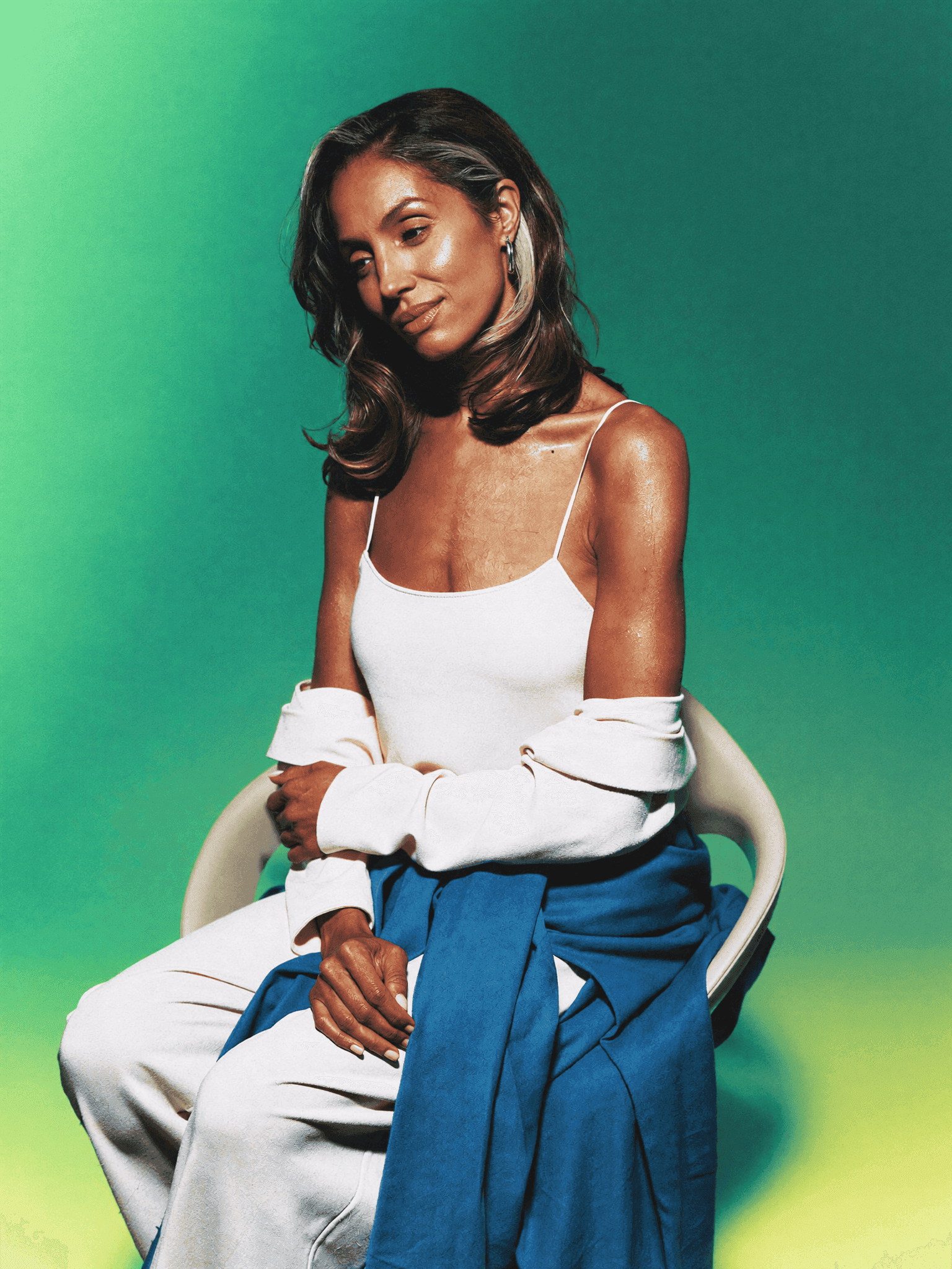 Priya K. — MRI — Knee