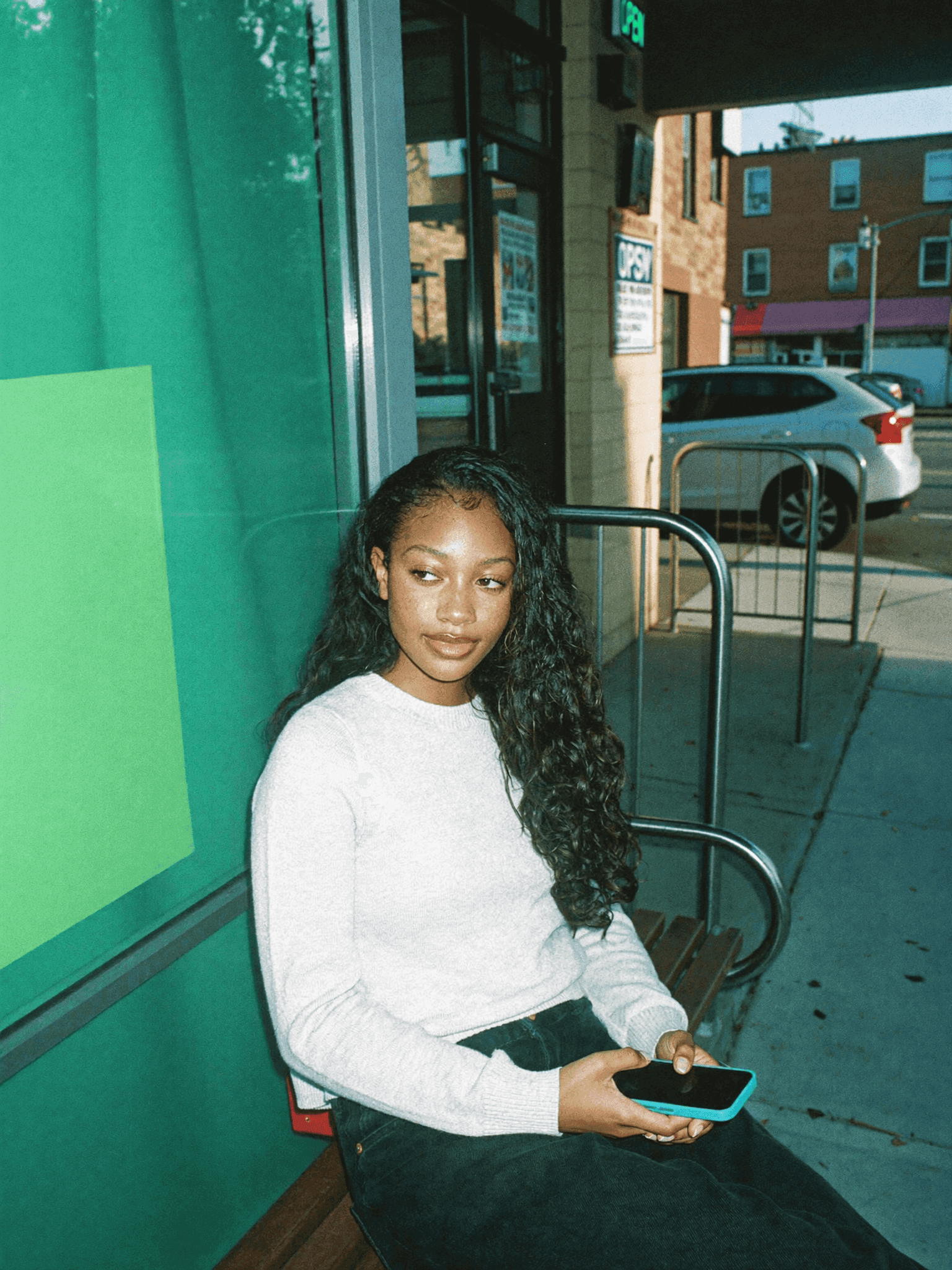 Jasmine O. — CT scan — abdomen