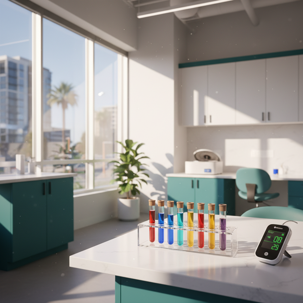 Casey Means Good Energy metabolic lab panel