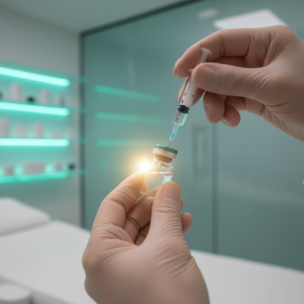 Peptide Therapy in Austin: BPC-157, Semaglutide & What It Actually Costs