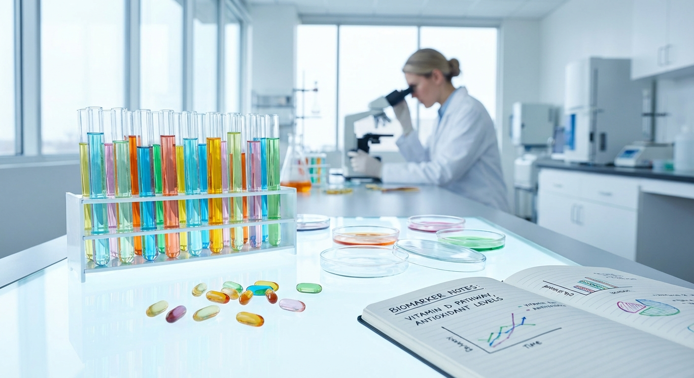 Rhonda Patrick's Top 5 Health Tests (Most People Have Never Heard Of)