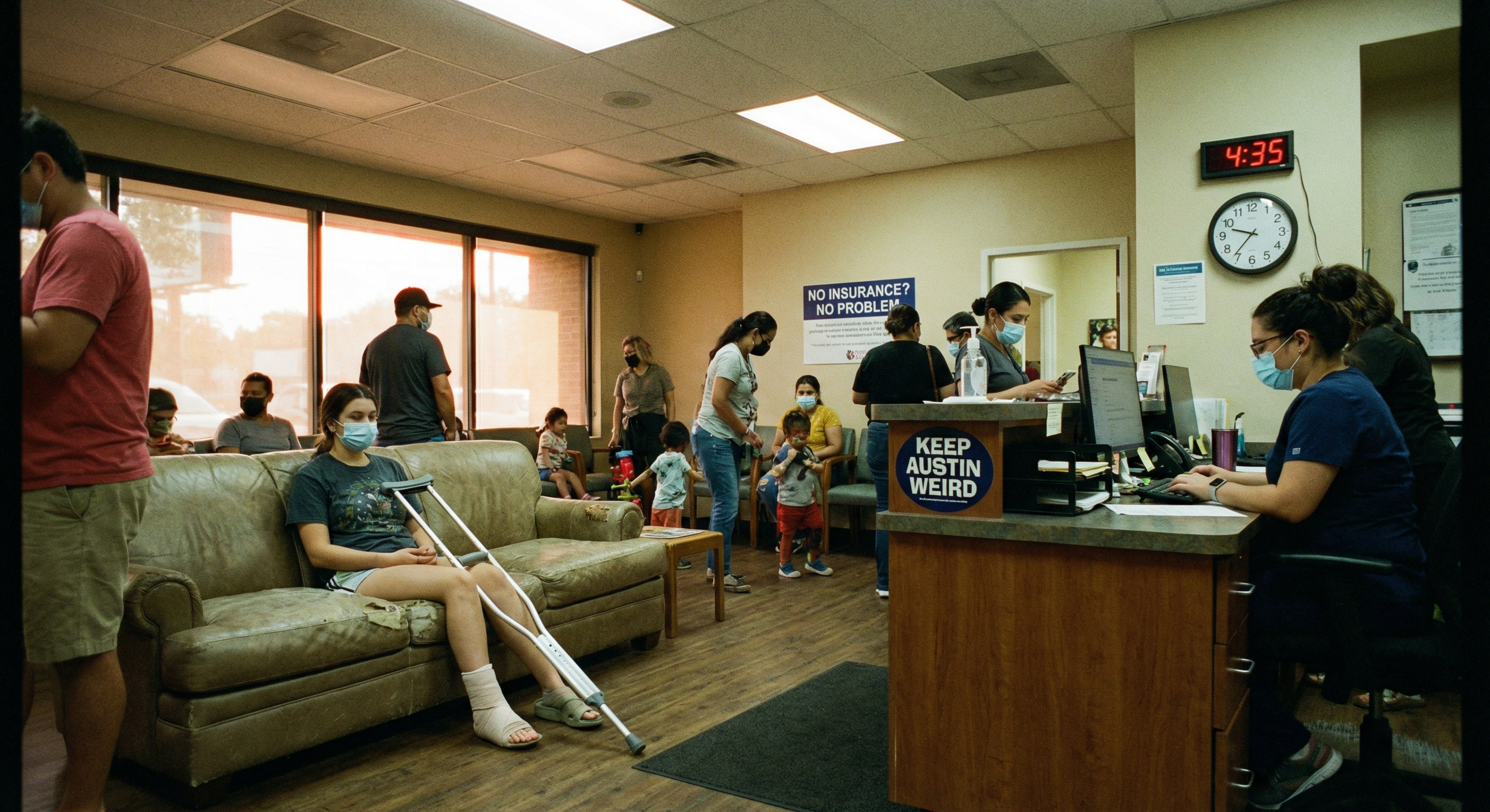 Urgent Care vs ER: Austin Pricing Breakdown (Save Hundreds)